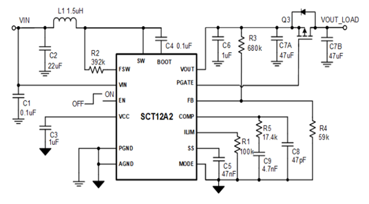 SCT12A2DHKR