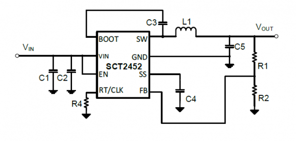 SCT2452STER