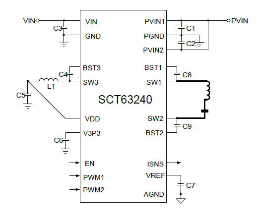 SCT63240FIAR（DC为2230，无质量问题，介意者慎拍）